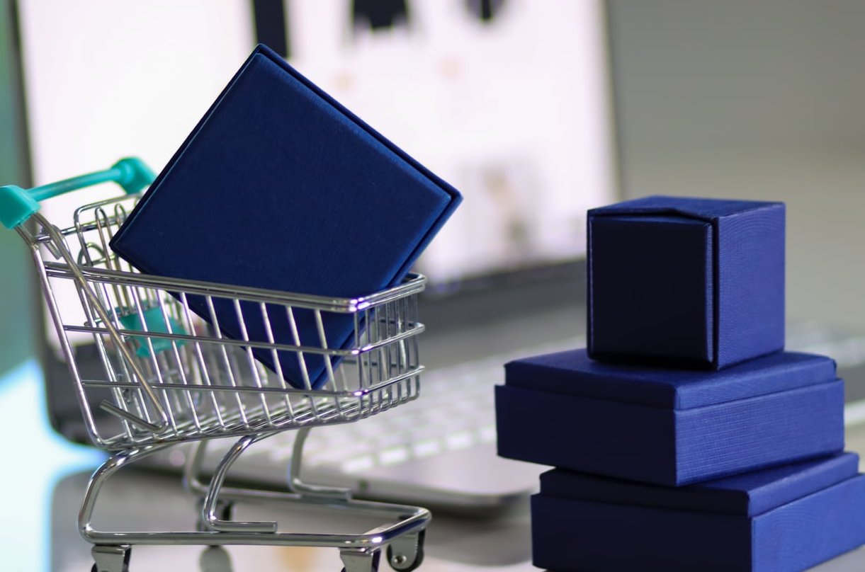 online shopping cart checkout