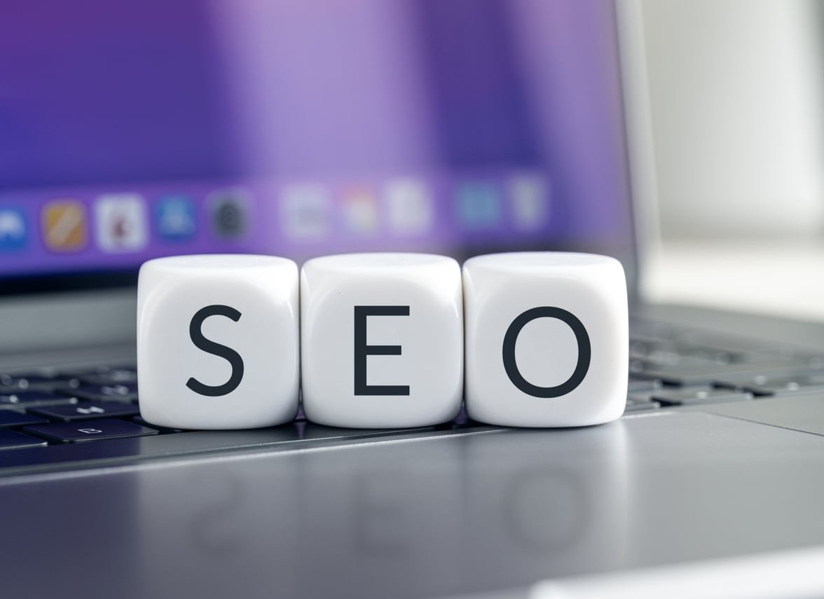 seo dashboard analytics