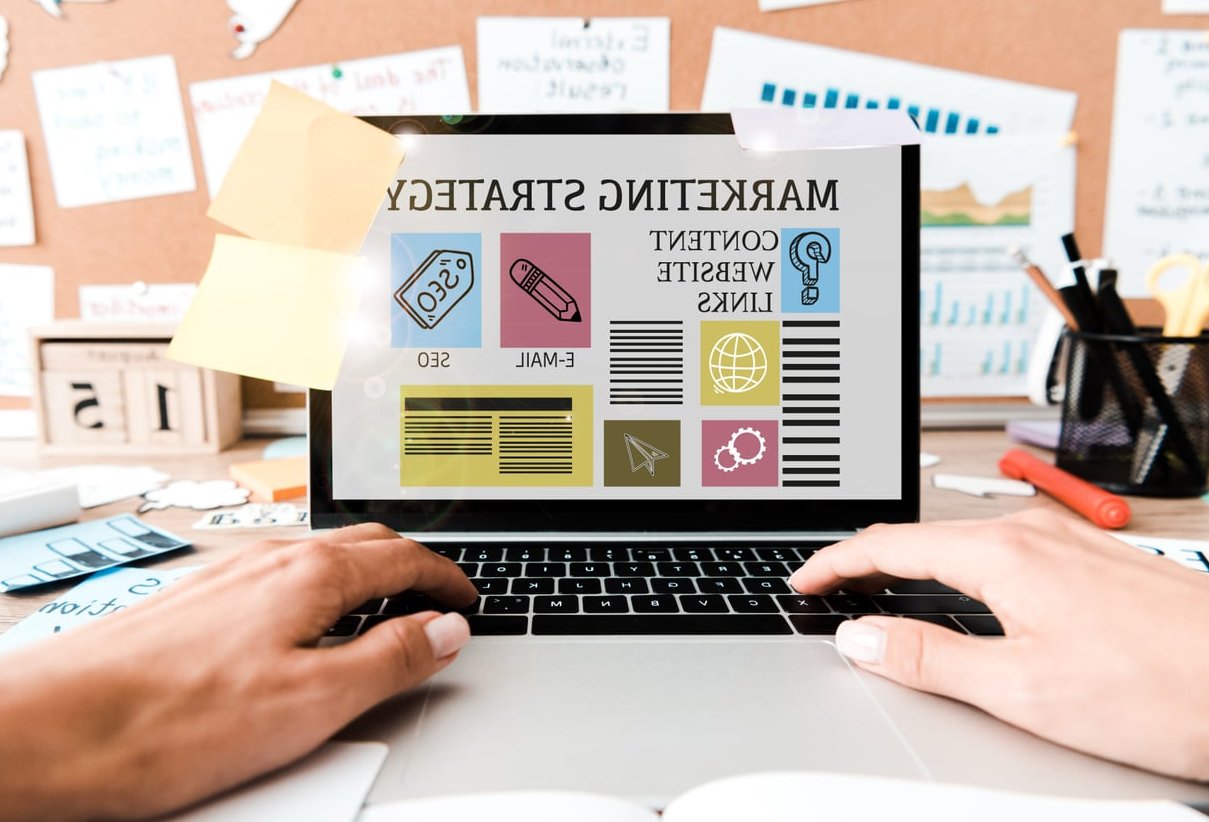website content strategy planning