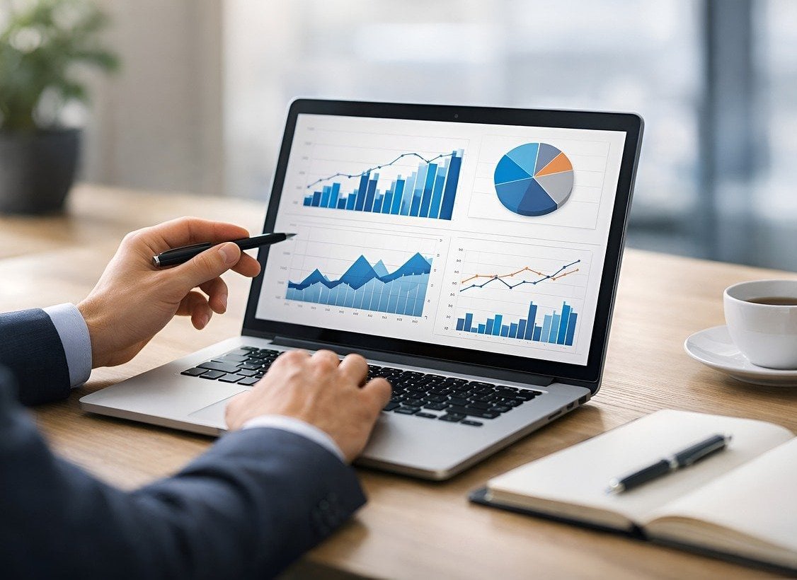 seo dashboard analytics