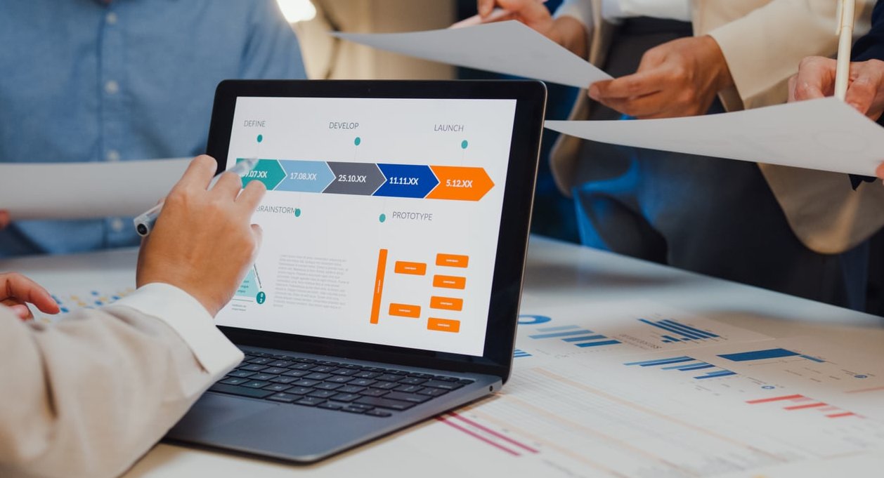 business case study laptop