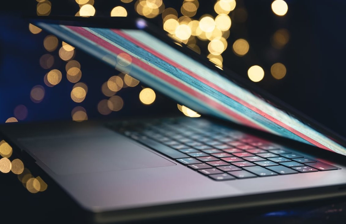 popup window laptop screen