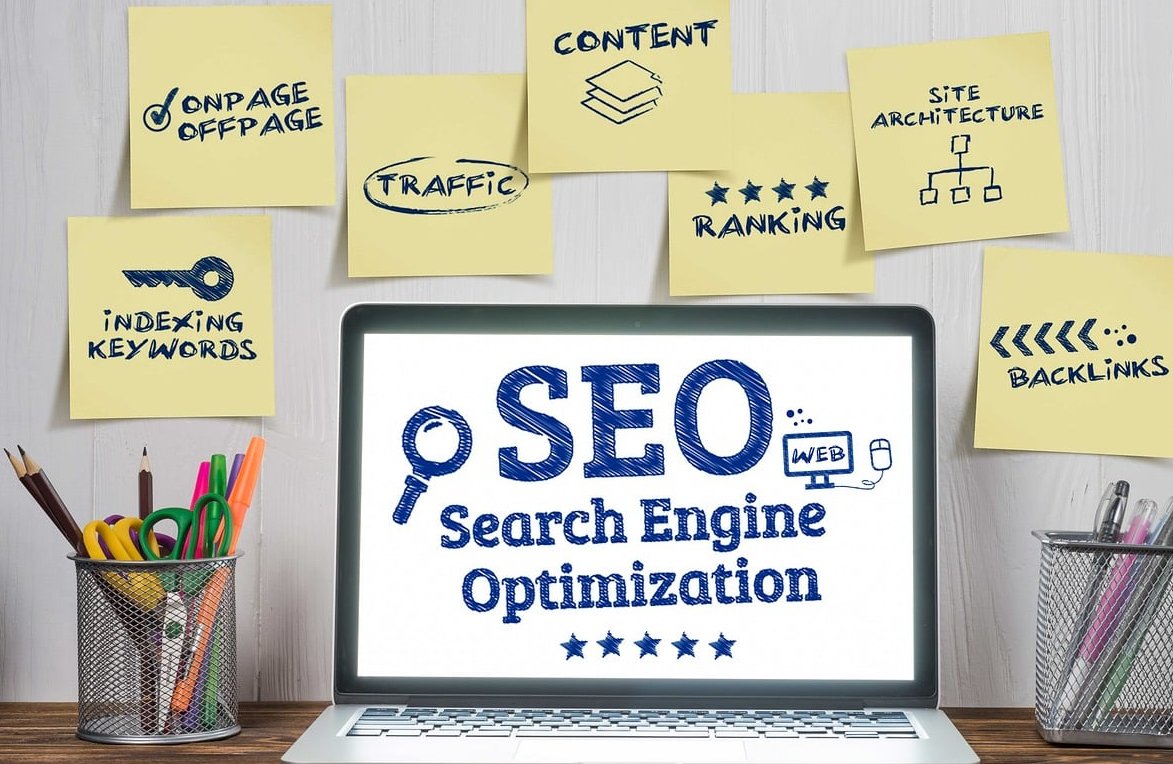 image seo laptop