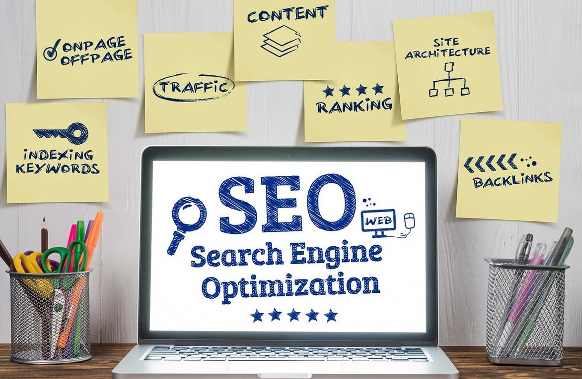 image seo laptop