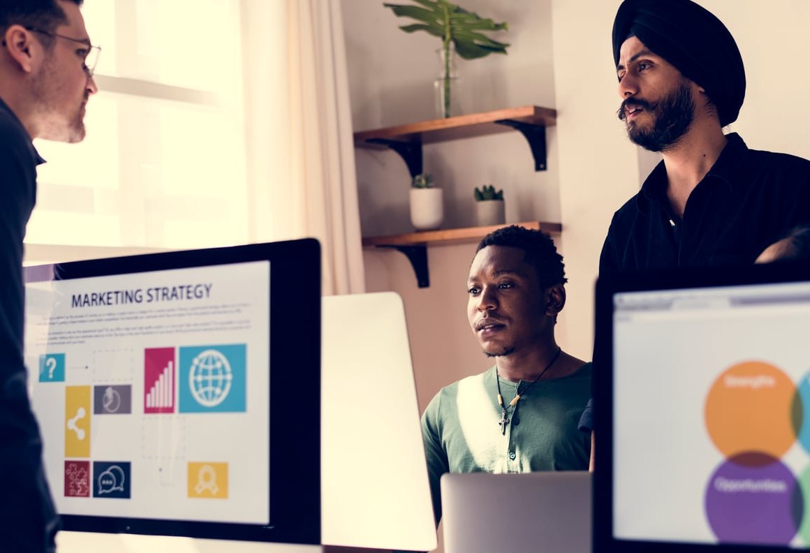 small business marketing budget