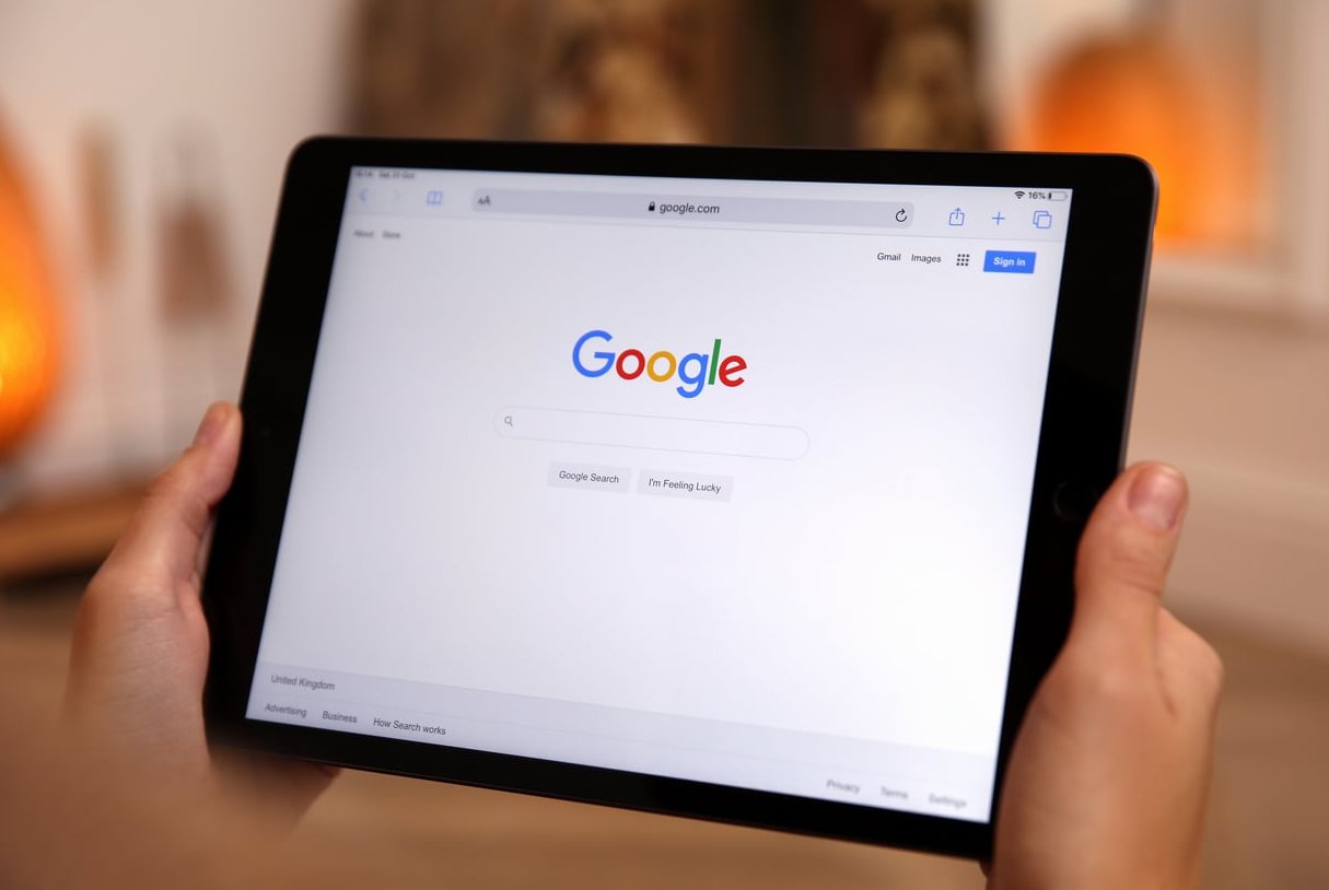 website url address bar