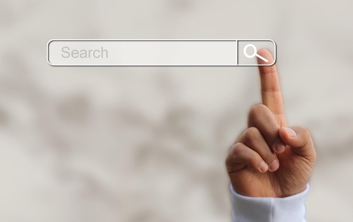 local search map pin