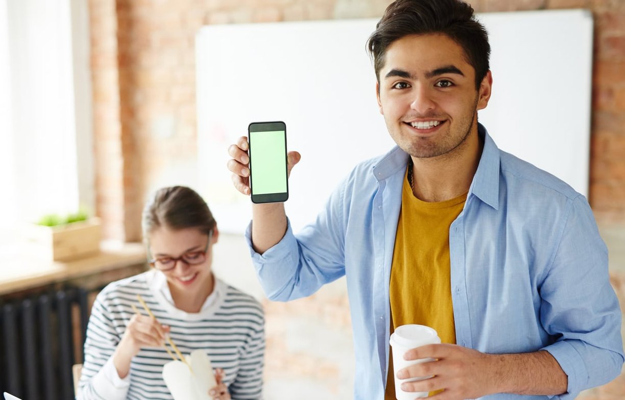 phone call business
