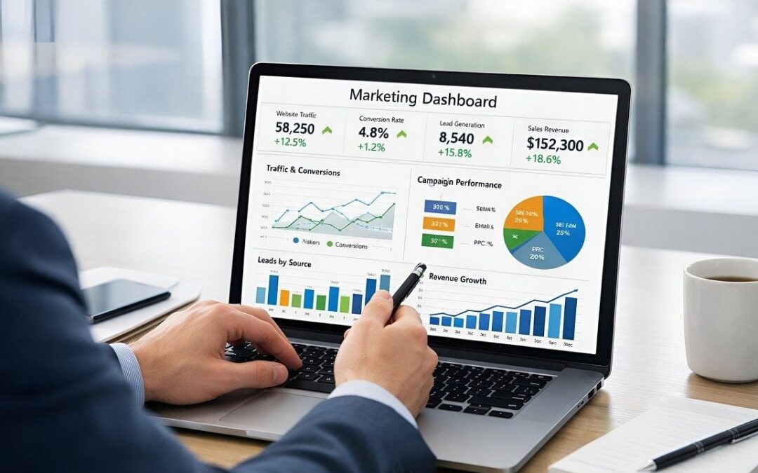 How to Track Social Media Traffic in Google Analytics 4: Reports and Setup