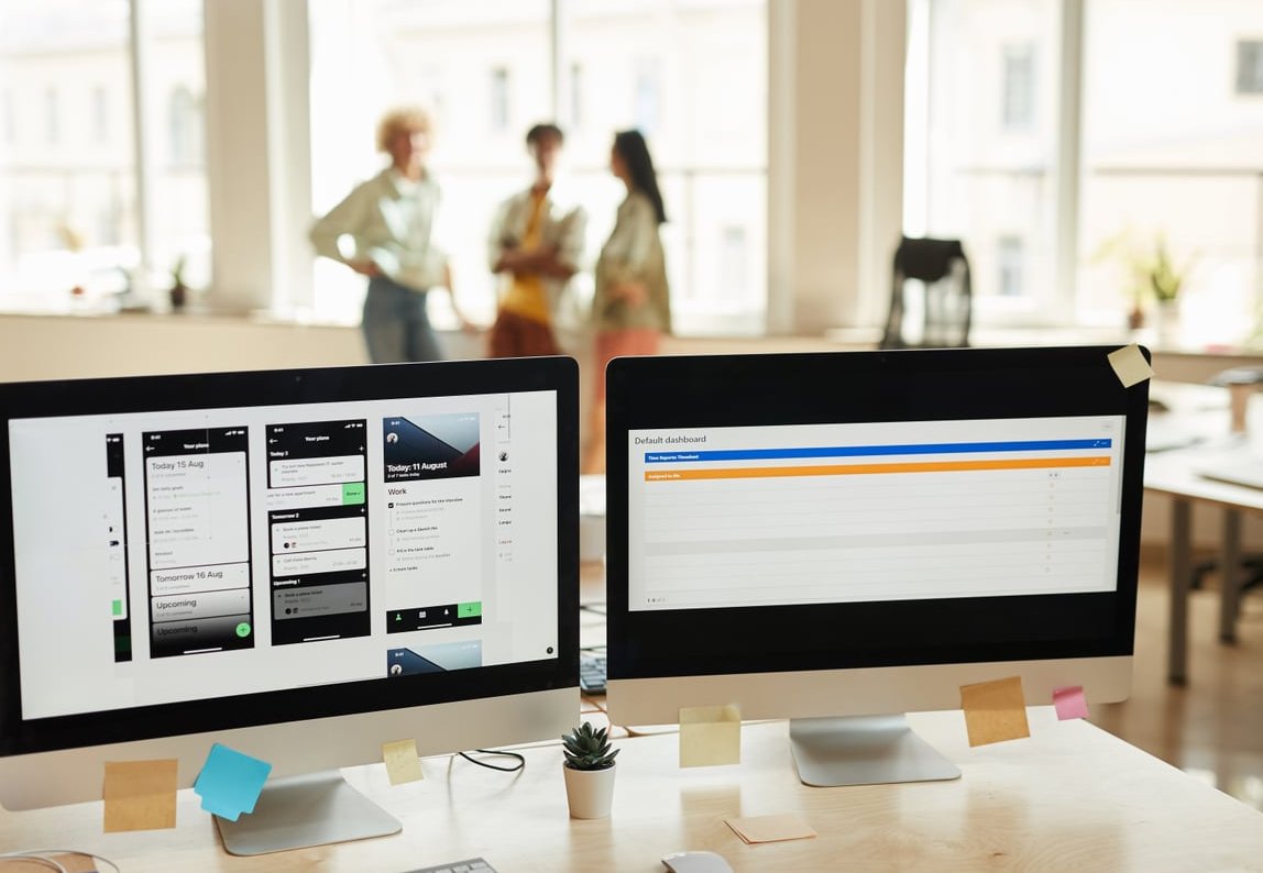 google analytics dashboard