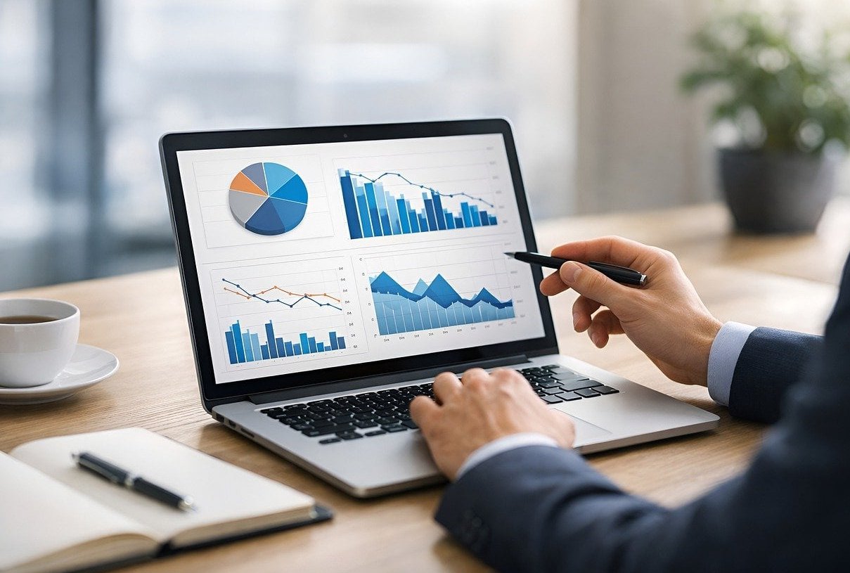 email marketing analytics dashboard