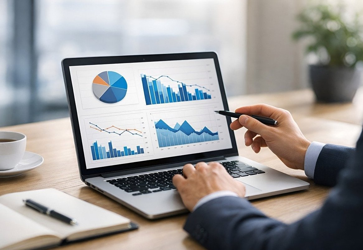 google analytics dashboard