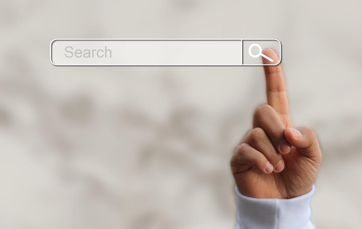 google search console dashboard