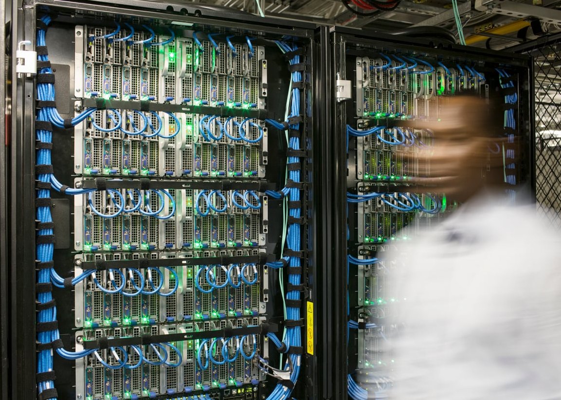 server room