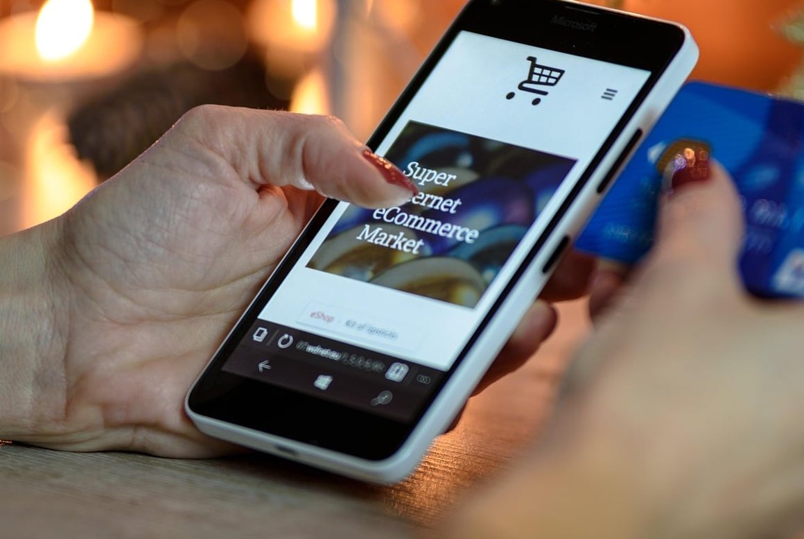 online store product page
