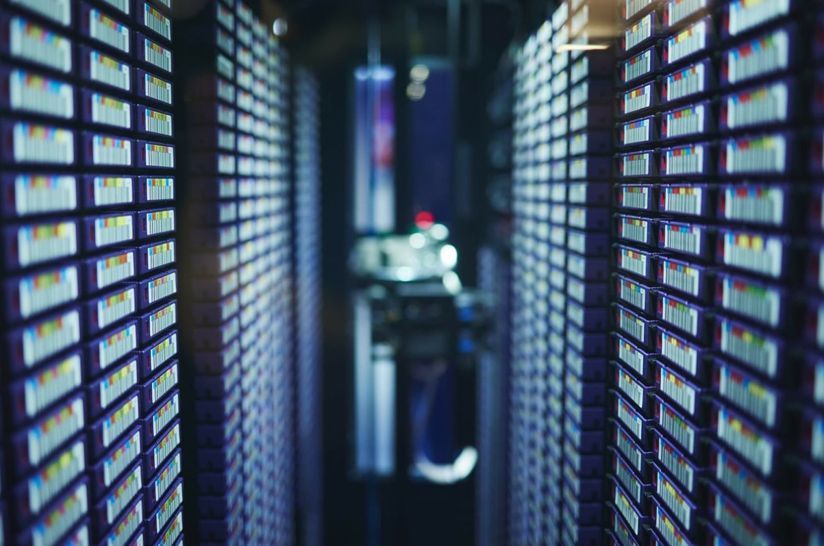 server room