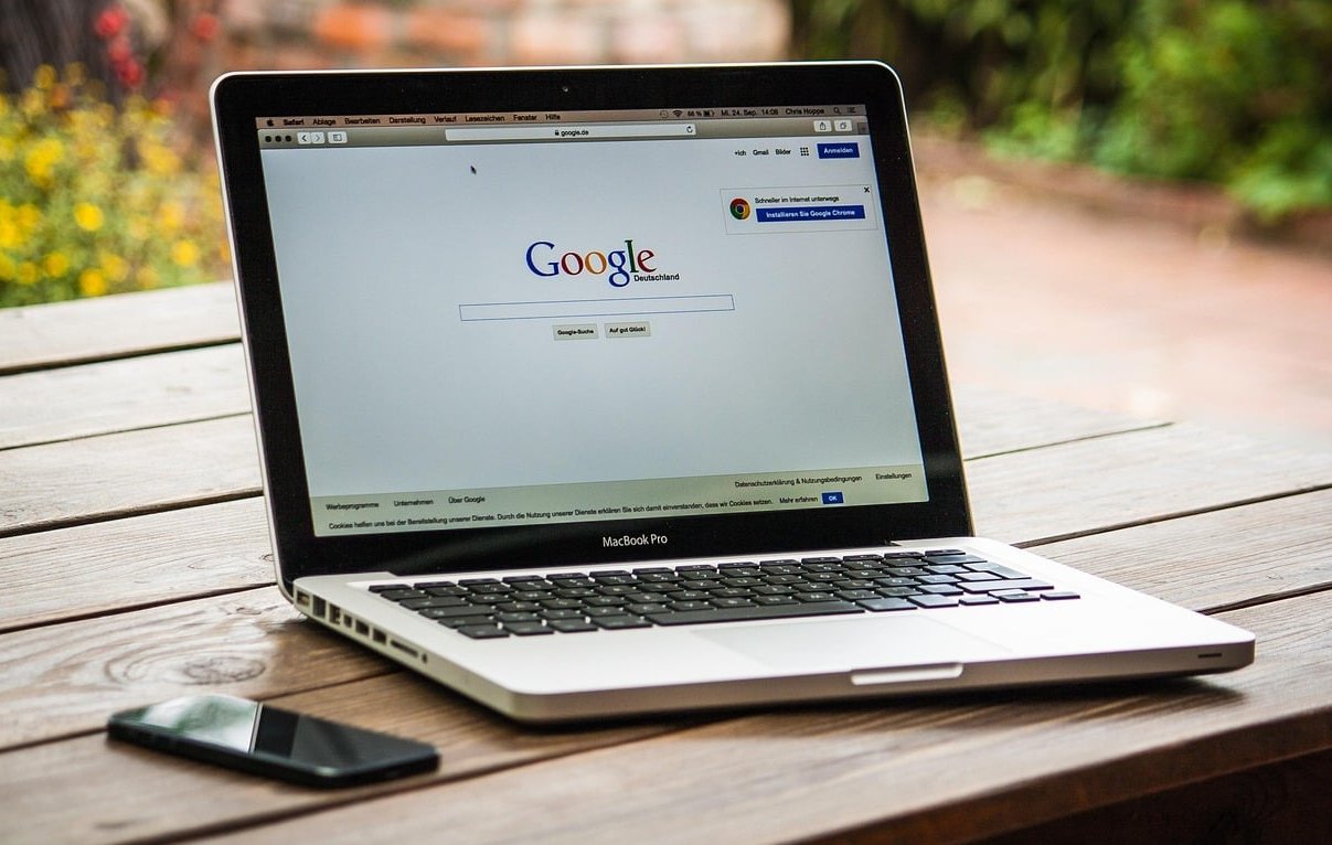 google search console dashboard
