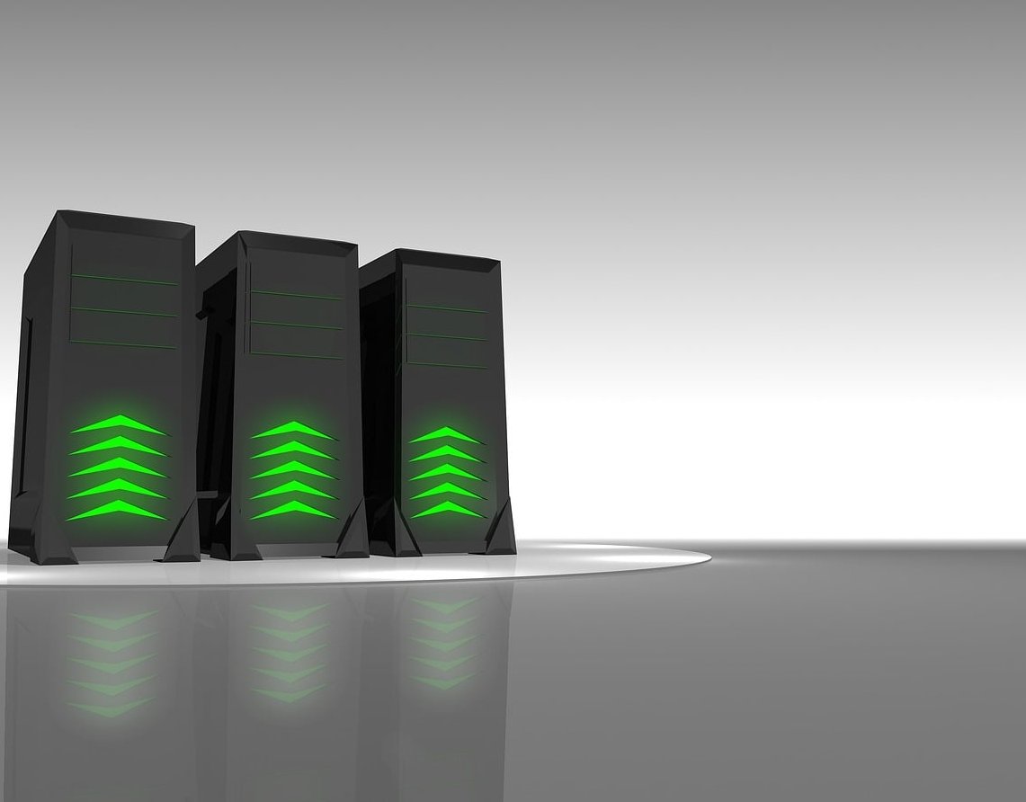 server room