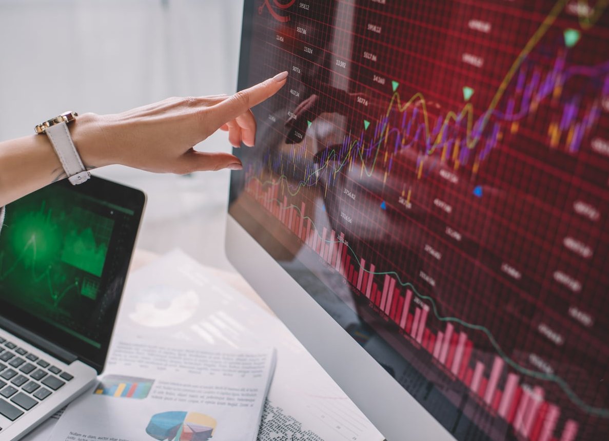 analytics dashboard chart