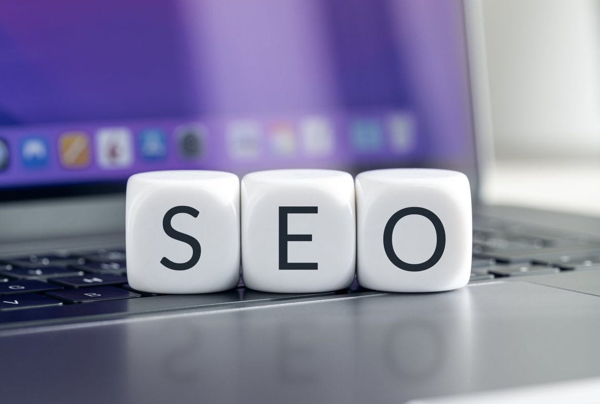 seo analytics dashboard