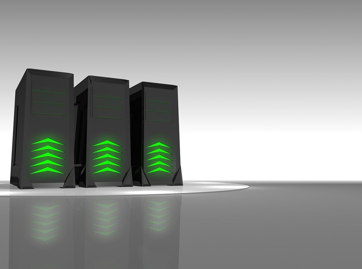 server room