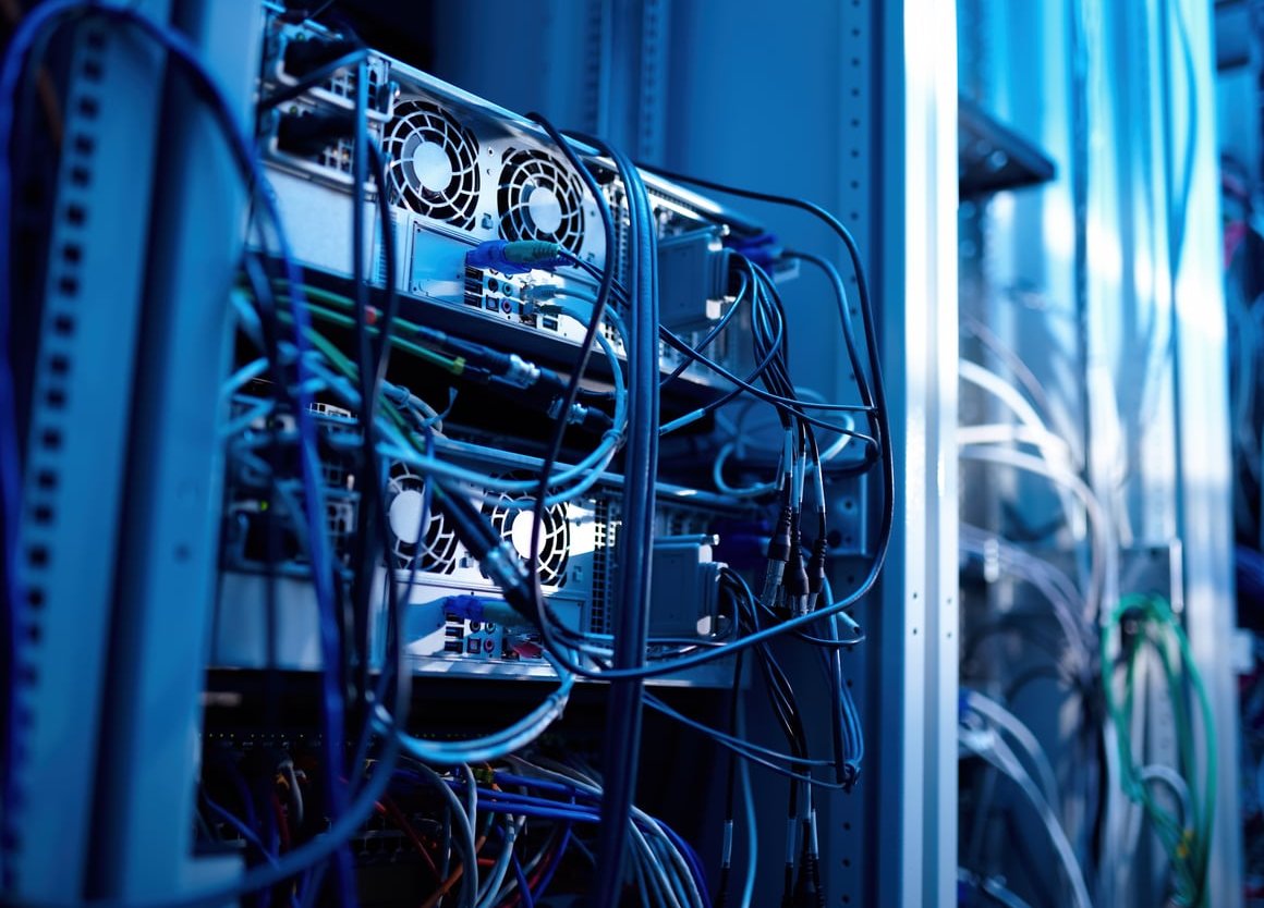 server room